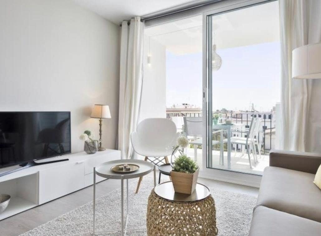 3 soverom Leilighet til leie i Sitges med svømmebasseng garasje - € 2 640 (Ref: 9778487)