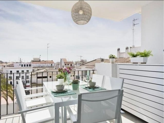 3 soverom Leilighet til leie i Sitges med svømmebasseng garasje - € 2 640 (Ref: 9778487)