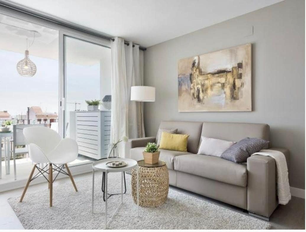 3 soverom Leilighet til leie i Sitges med svømmebasseng garasje - € 2 640 (Ref: 9778487)