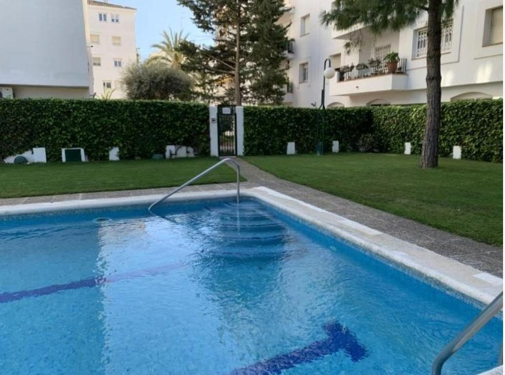 3 soverom Leilighet til leie i Sitges med svømmebasseng garasje - € 2 640 (Ref: 9778487)