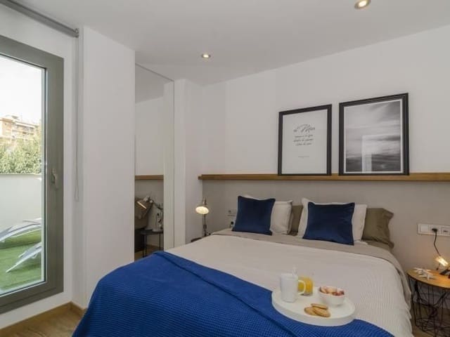 1 camera da letto Appartamento da affittare in Sitges con garage - 2.145 € (Rif: 9778488)