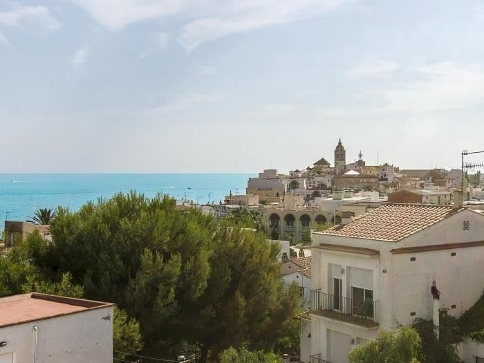 1 sovrum Lägenhet att hyra i Sitges med garage - 2 145 € (Ref: 9778488)