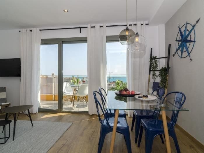 1 sovrum Lägenhet att hyra i Sitges med garage - 2 145 € (Ref: 9778488)