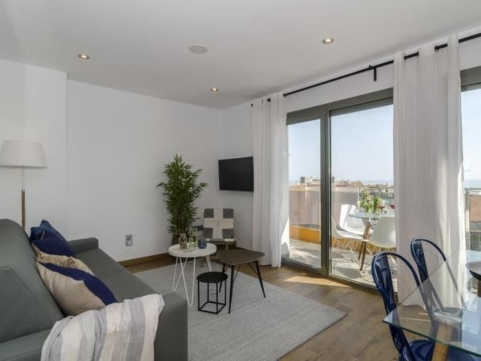 1 sovrum Lägenhet att hyra i Sitges med garage - 2 145 € (Ref: 9778488)