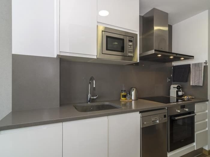 1 sovrum Lägenhet att hyra i Sitges med garage - 2 145 € (Ref: 9778488)