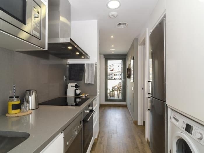 1 sovrum Lägenhet att hyra i Sitges med garage - 2 145 € (Ref: 9778488)