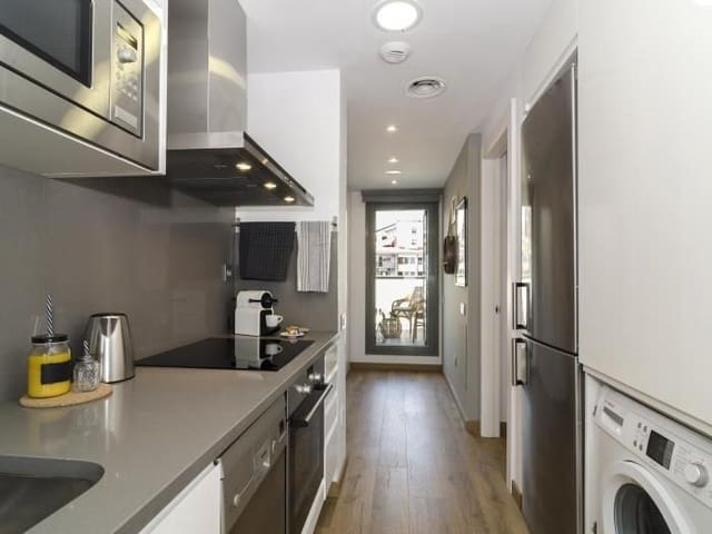 1 camera da letto Appartamento da affittare in Sitges con garage - 2.145 € (Rif: 9778488)