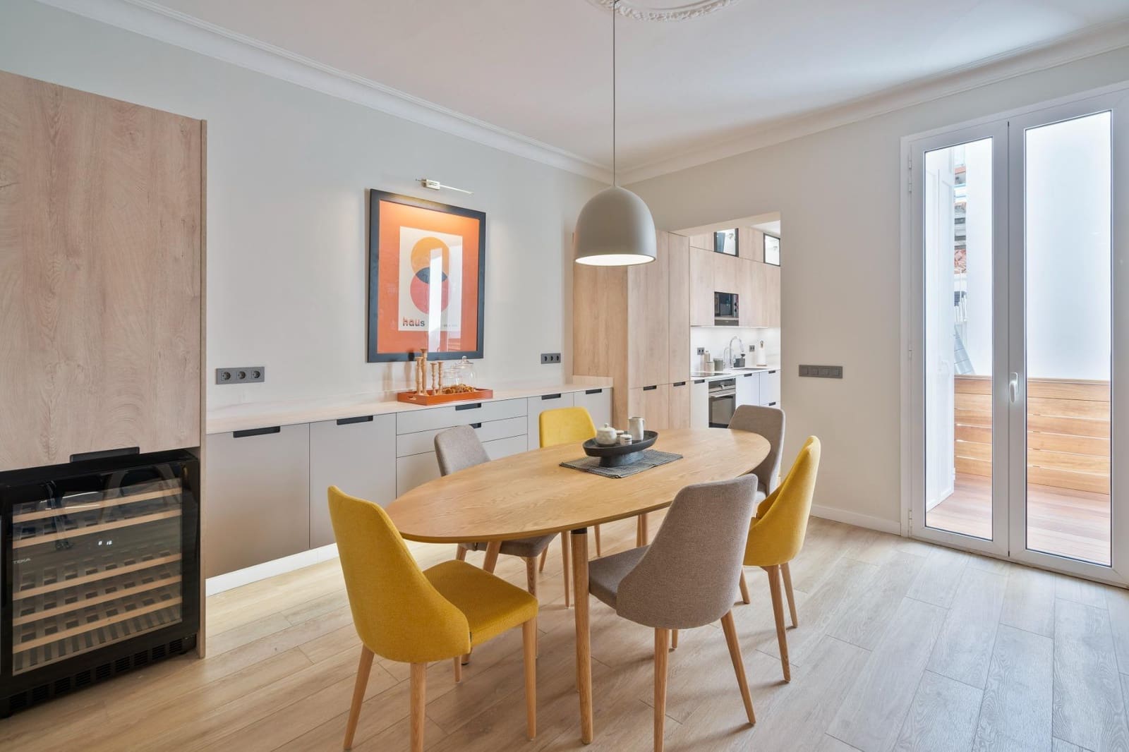 3 soverom Leilighet til leie i Sitges - € 3 025 (Ref: 9778489)