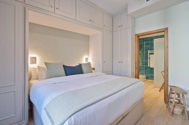 3 soverom Leilighet til leie i Sitges - € 3 025 (Ref: 9778489)