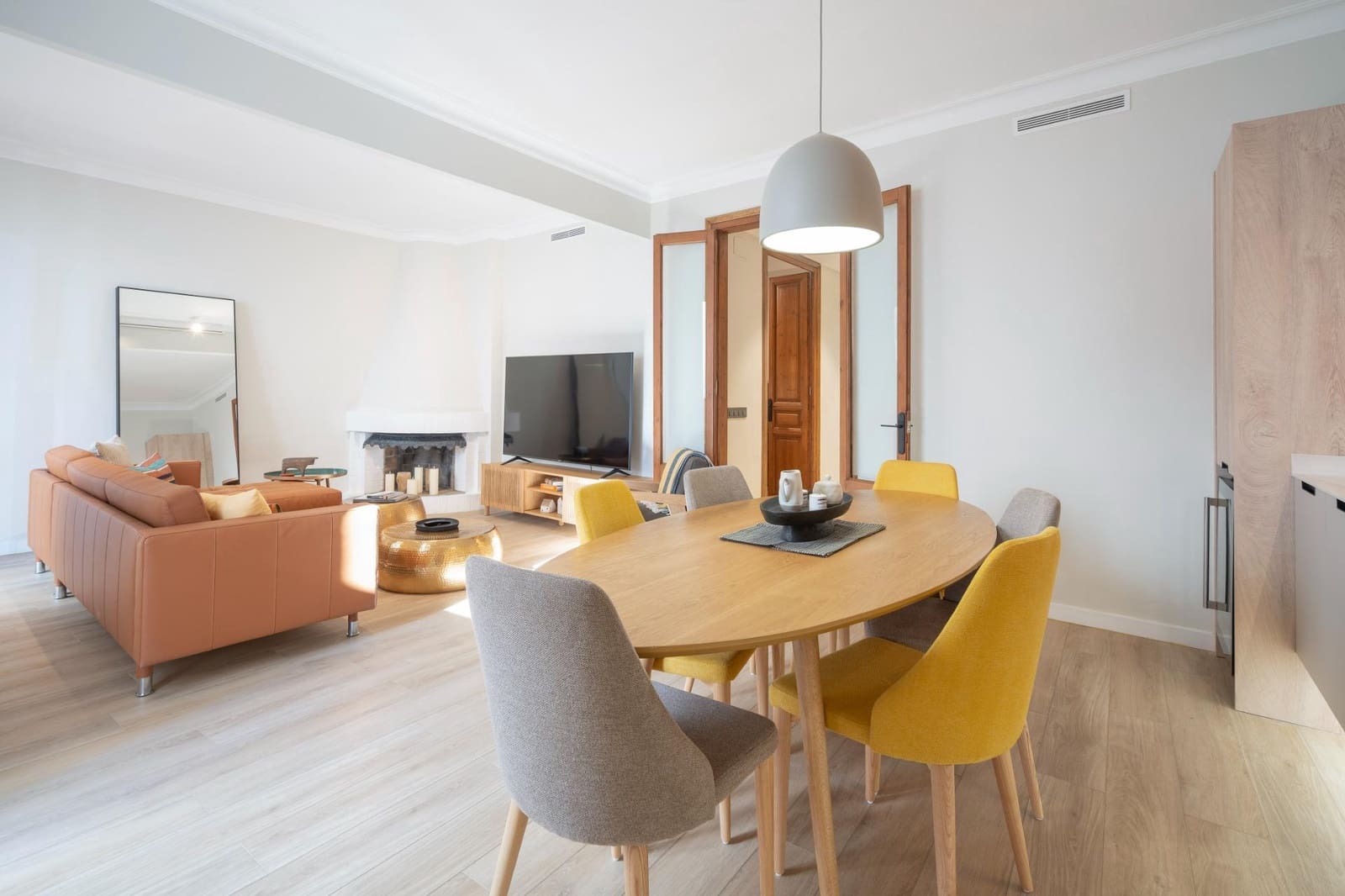 3 soverom Leilighet til leie i Sitges - € 3 025 (Ref: 9778489)