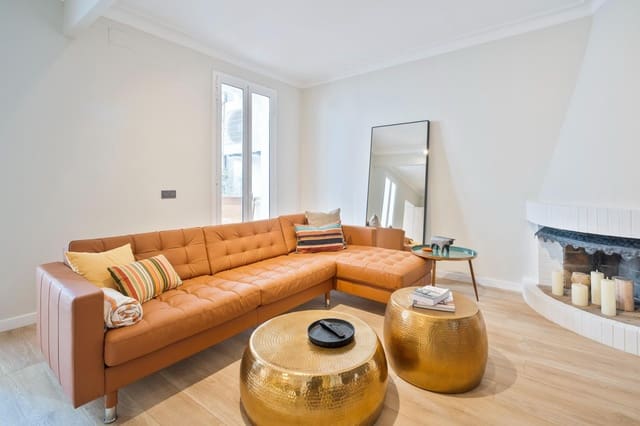 3 soverom Leilighet til leie i Sitges - € 3 025 (Ref: 9778489)