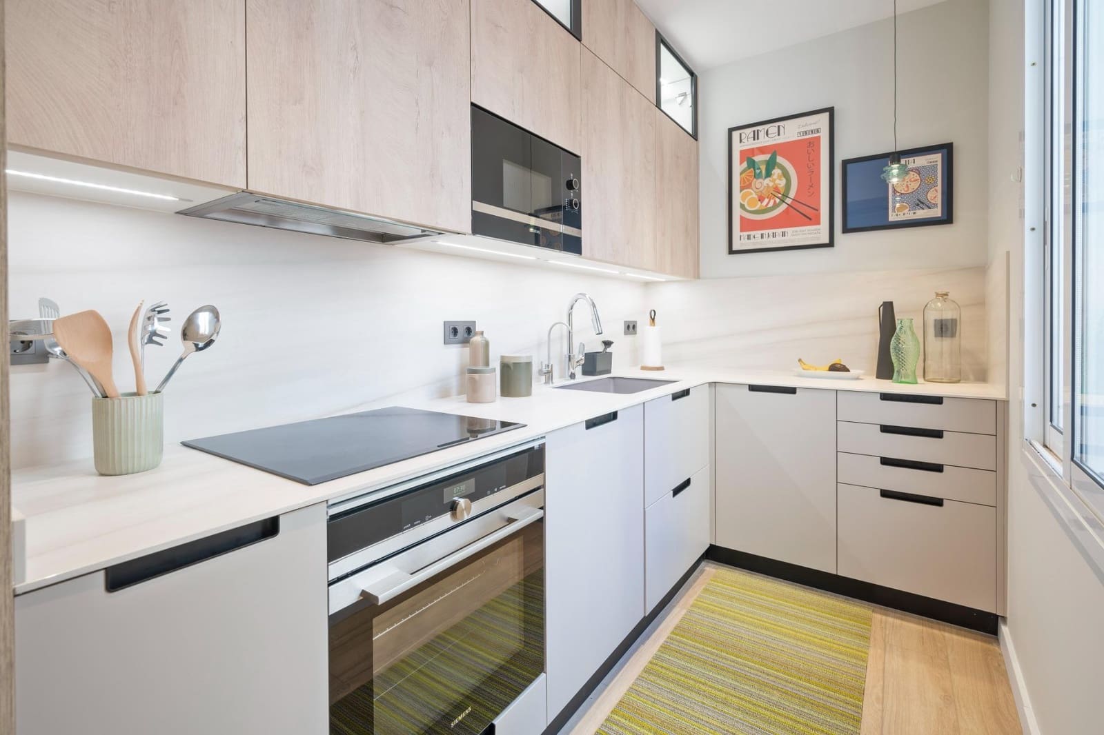 3 soverom Leilighet til leie i Sitges - € 3 025 (Ref: 9778489)