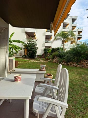 4 slaapkamer Appartement te huur in Sitges met zwembad - € 2.500 (Ref: 9778490)