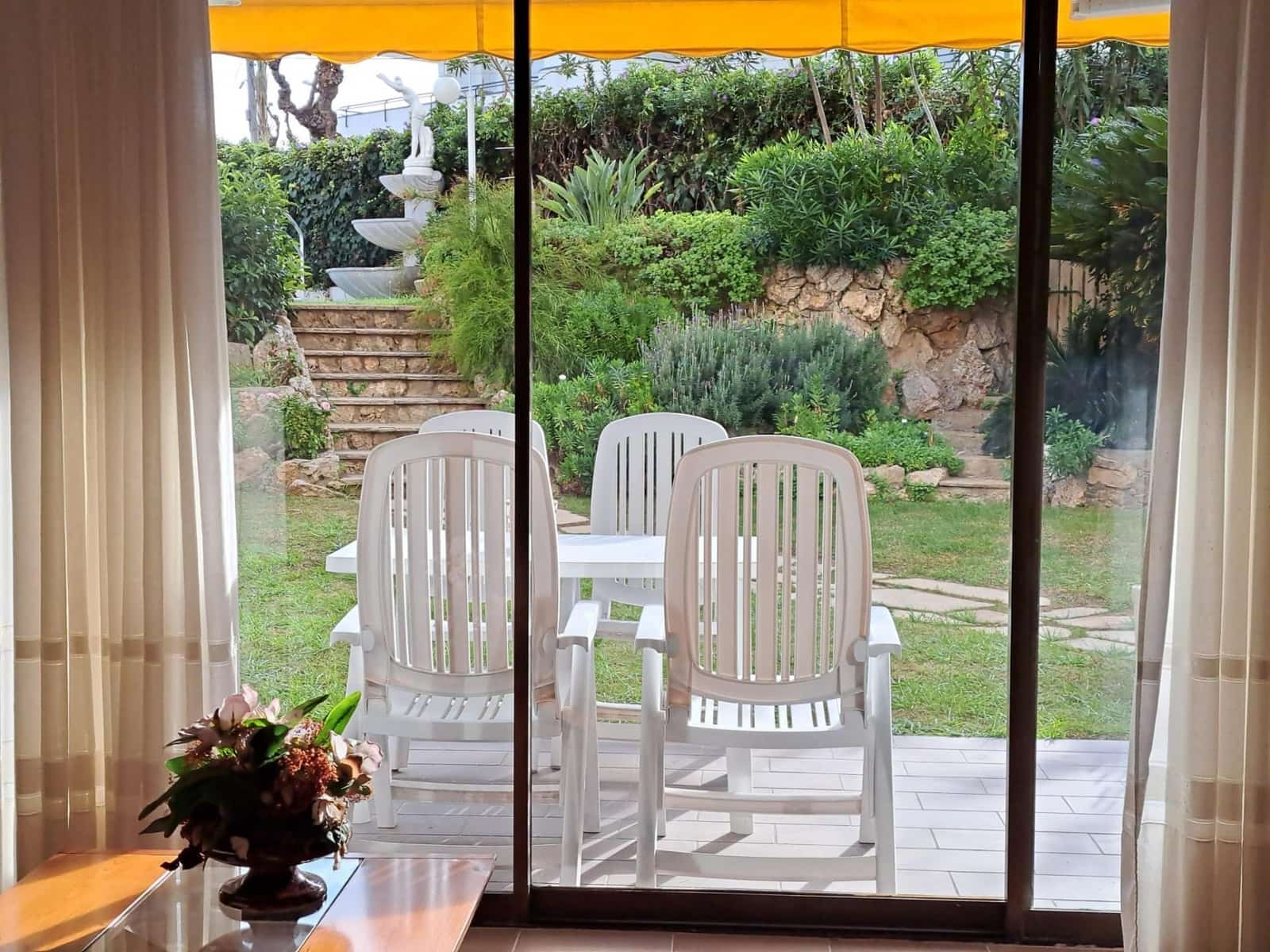 4 slaapkamer Appartement te huur in Sitges met zwembad - € 2.500 (Ref: 9778490)