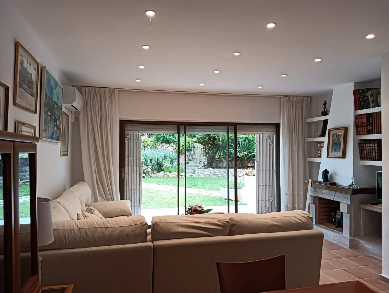 4 slaapkamer Appartement te huur in Sitges met zwembad - € 2.500 (Ref: 9778490)