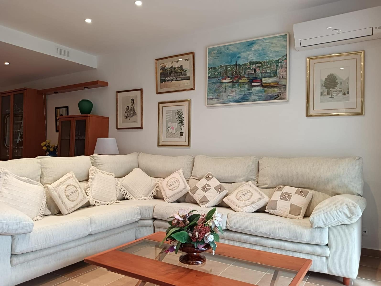 4 slaapkamer Appartement te huur in Sitges met zwembad - € 2.500 (Ref: 9778490)