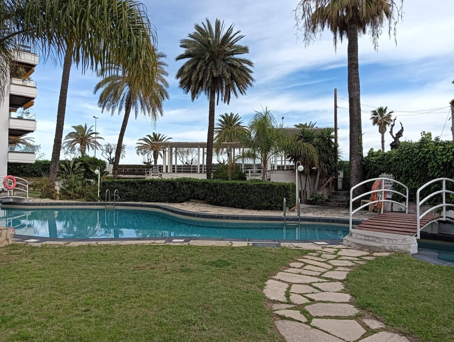 4 slaapkamer Appartement te huur in Sitges met zwembad - € 2.500 (Ref: 9778490)