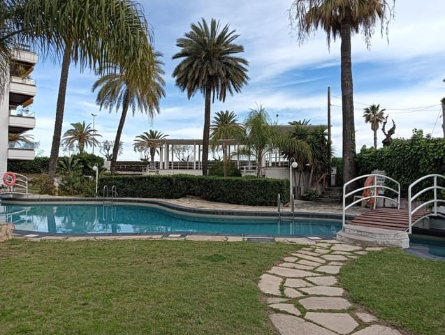 4 slaapkamer Appartement te huur in Sitges met zwembad - € 2.500 (Ref: 9778490)