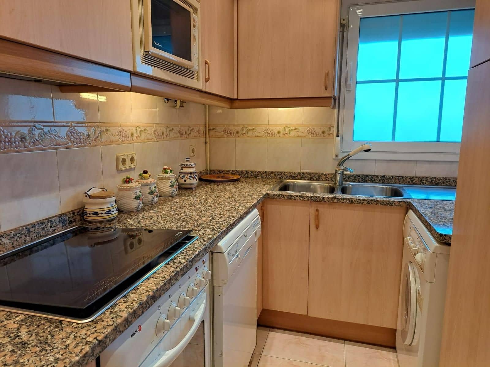 4 slaapkamer Appartement te huur in Sitges met zwembad - € 2.500 (Ref: 9778490)