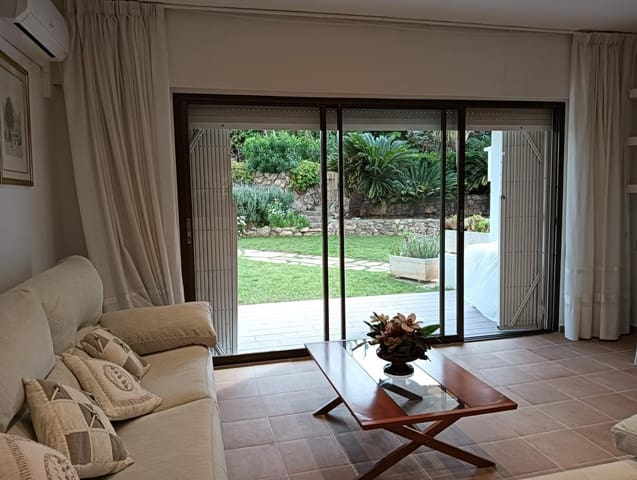 4 slaapkamer Appartement te huur in Sitges met zwembad - € 2.500 (Ref: 9778490)