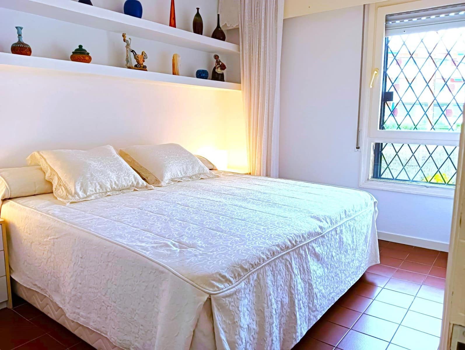 4 slaapkamer Appartement te huur in Sitges met zwembad - € 2.500 (Ref: 9778490)