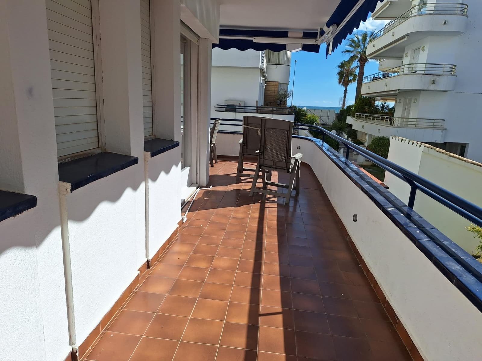 Piso de 3 habitaciones en Sitges en alquiler con garaje - 3.000 € (Ref: 9778491)