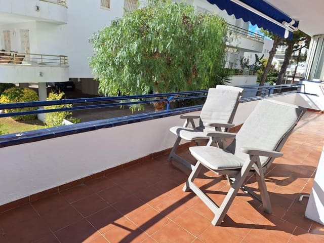 Piso de 3 habitaciones en Sitges en alquiler con garaje - 3.000 € (Ref: 9778491)