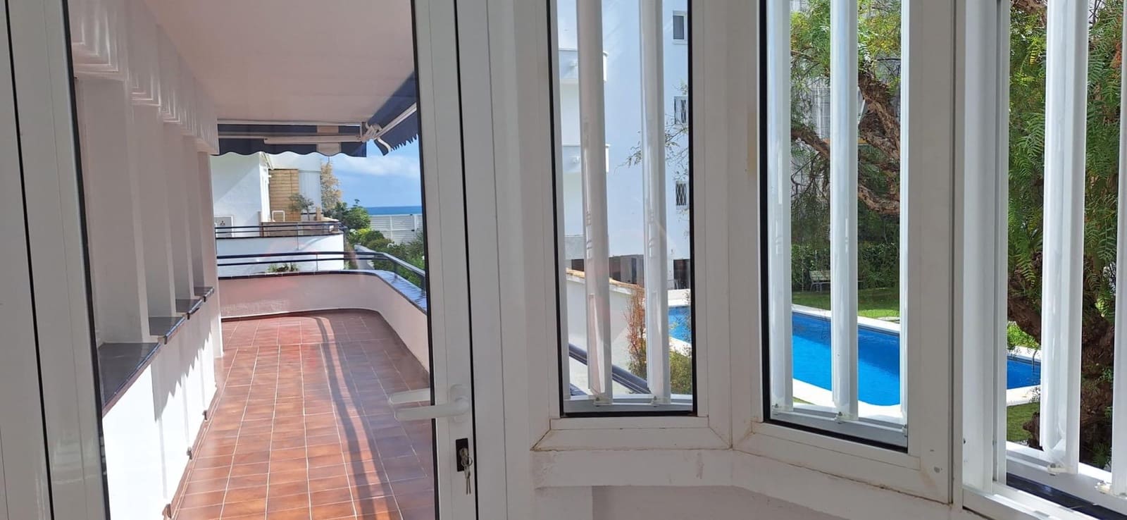 3 bedroom Flat for rent in Sitges with garage - € 3,000 (Ref: 9778491)