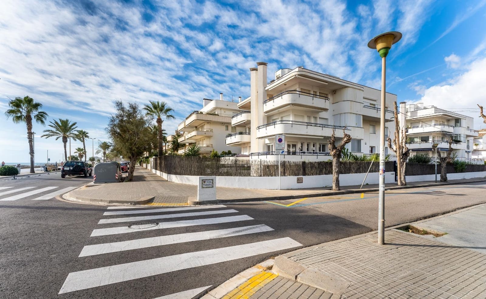 3 bedroom Flat for rent in Sitges with garage - € 3,000 (Ref: 9778491)