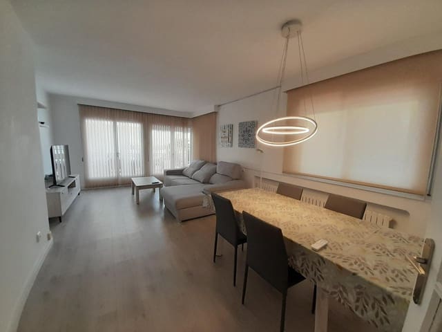 3 soveværelse Lejlighed til leje i Sitges med garage - € 3.000 (Ref: 9778491)