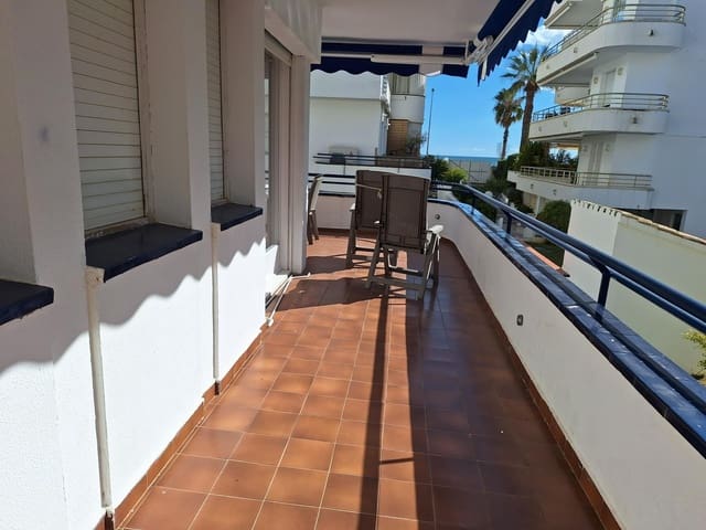 3 soveværelse Lejlighed til leje i Sitges med garage - € 3.000 (Ref: 9778491)