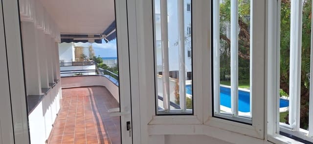 Piso de 3 habitaciones en Sitges en alquiler con garaje - 3.000 € (Ref: 9778491)