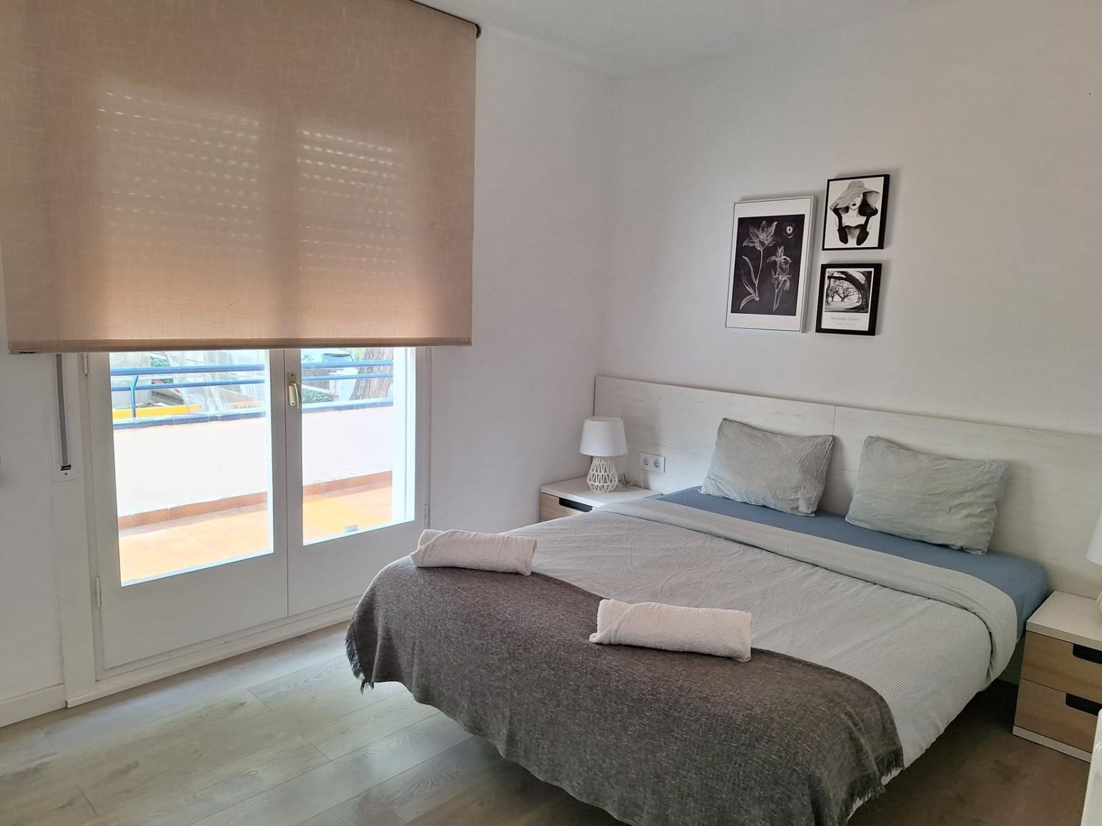 Piso de 3 habitaciones en Sitges en alquiler con garaje - 3.000 € (Ref: 9778491)