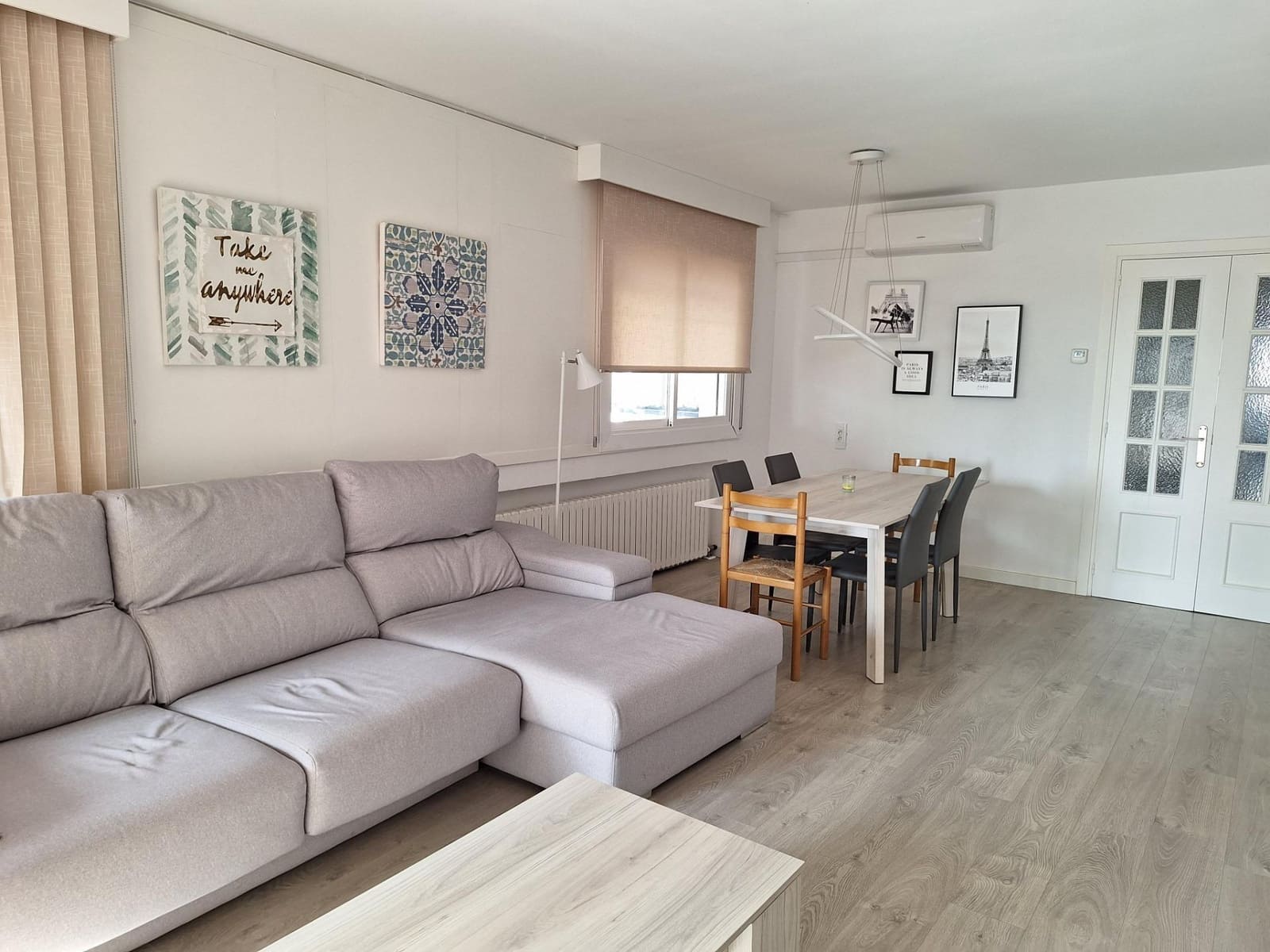 Piso de 3 habitaciones en Sitges en alquiler con garaje - 3.000 € (Ref: 9778491)