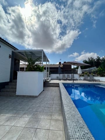 4 camera da letto Villa in vendita in Calafell con piscina garage - 536.000 € (Rif: 9778494)