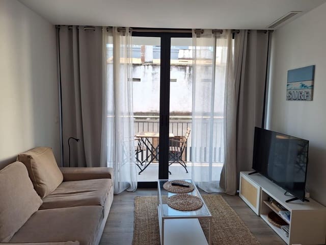 2 sypialnia Apartament do wynajęcia w Sitges - 1 800 € (Ref: 9778495)
