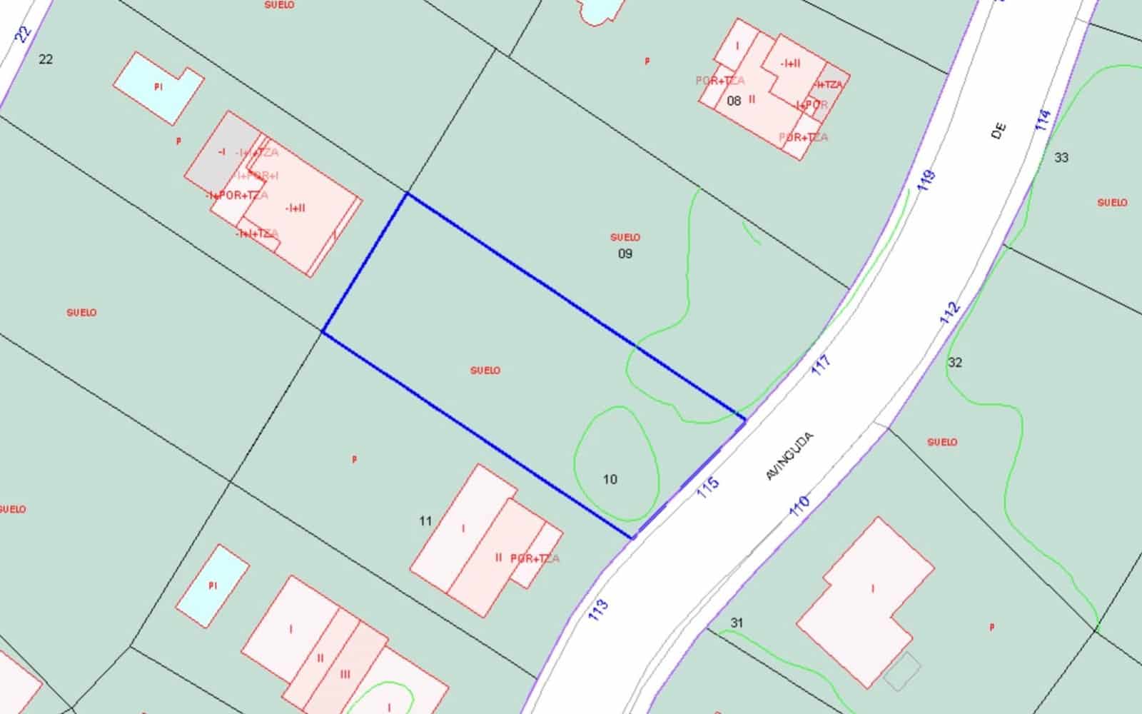 Area Edificabile in vendita in Segur de Calafell - 35.000 € (Rif: 9778496)