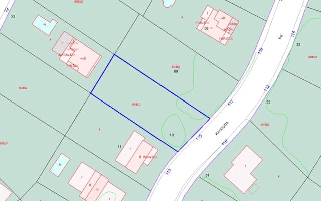 Bouwgrond te koop in Segur de Calafell, Calafell - € 35.000 (Ref: 9778496)