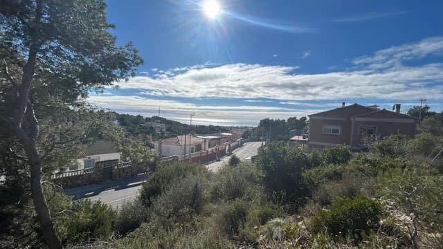 Bouwgrond te koop in Segur de Calafell, Calafell - € 35.000 (Ref: 9778496)