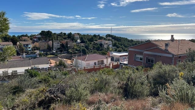 Bouwgrond te koop in Segur de Calafell, Calafell - € 35.000 (Ref: 9778496)