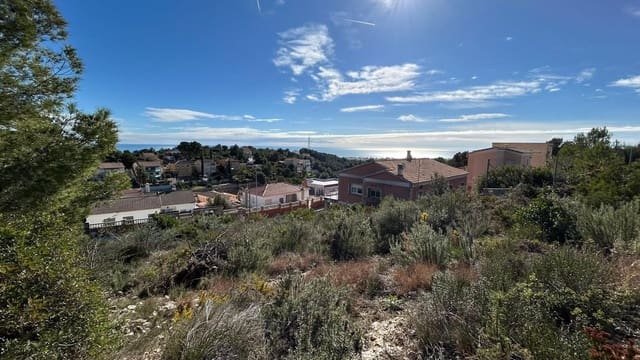 Bouwgrond te koop in Segur de Calafell, Calafell - € 35.000 (Ref: 9778496)