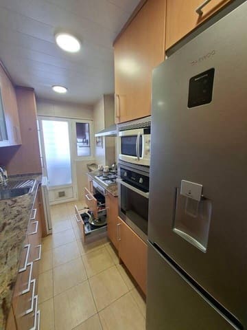 Piso de 3 habitaciones en Segur de Calafell, Calafell en venta con piscina - 340.000 € (Ref: 9778497)