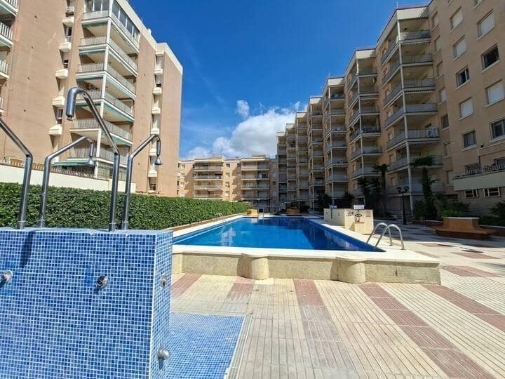 Piso de 3 habitaciones en Segur de Calafell en venta con piscina - 340.000 € (Ref: 9778497)