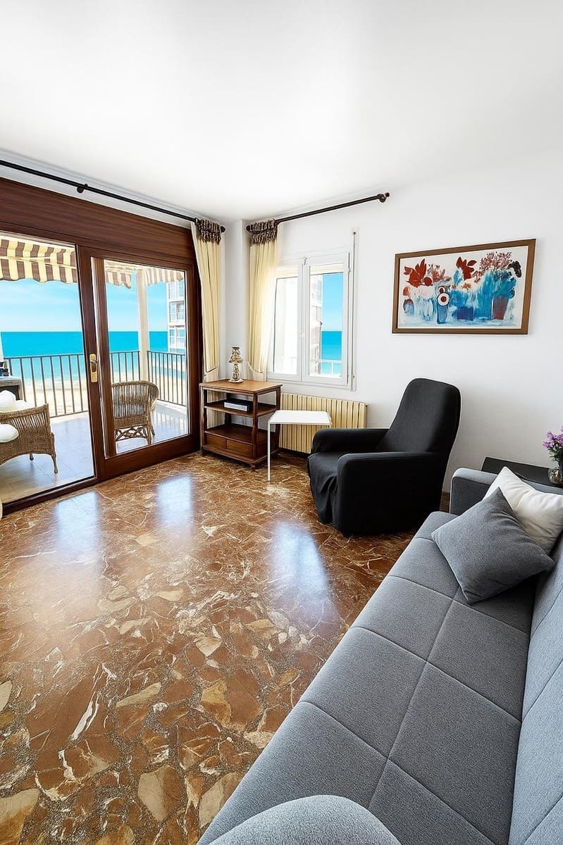 Piso de 3 habitaciones en Segur de Calafell en venta con piscina - 340.000 € (Ref: 9778497)