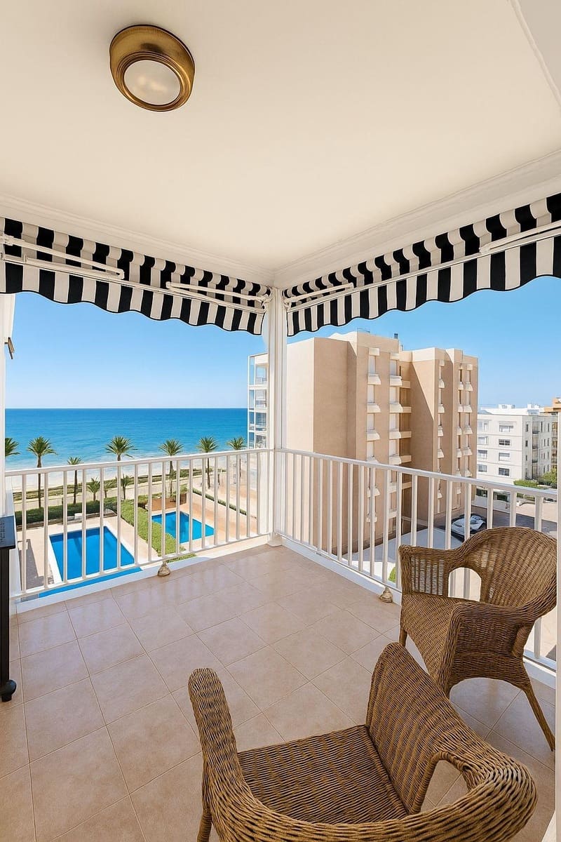 Piso de 3 habitaciones en Segur de Calafell en venta con piscina - 340.000 € (Ref: 9778497)