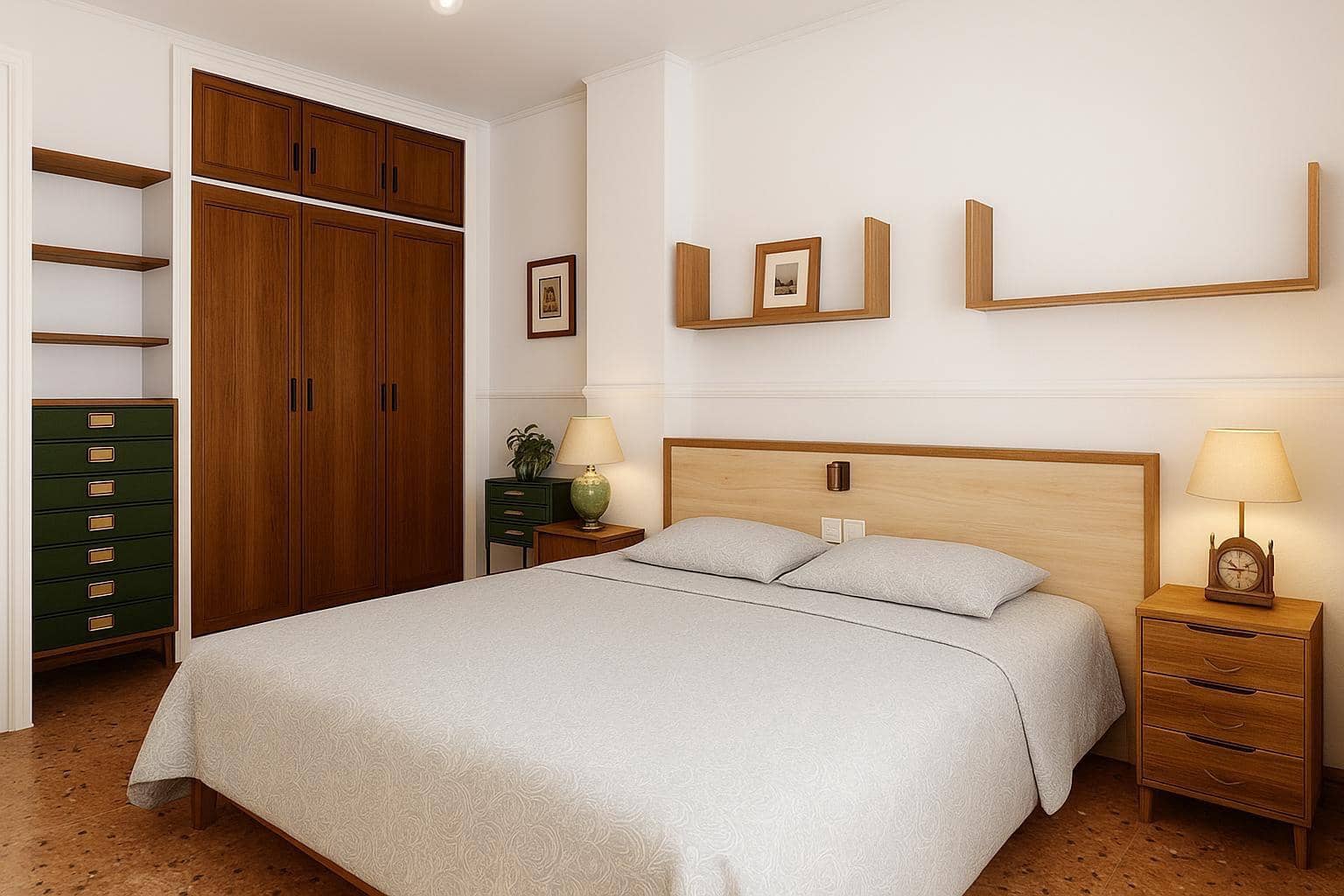 Piso de 3 habitaciones en Segur de Calafell en venta con piscina - 340.000 € (Ref: 9778497)