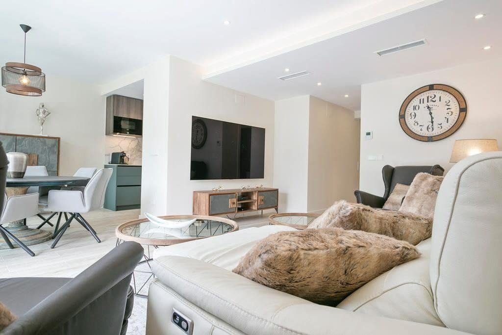 3 soveværelse Lejlighed til leje i Sitges - € 4.125 (Ref: 9778500)