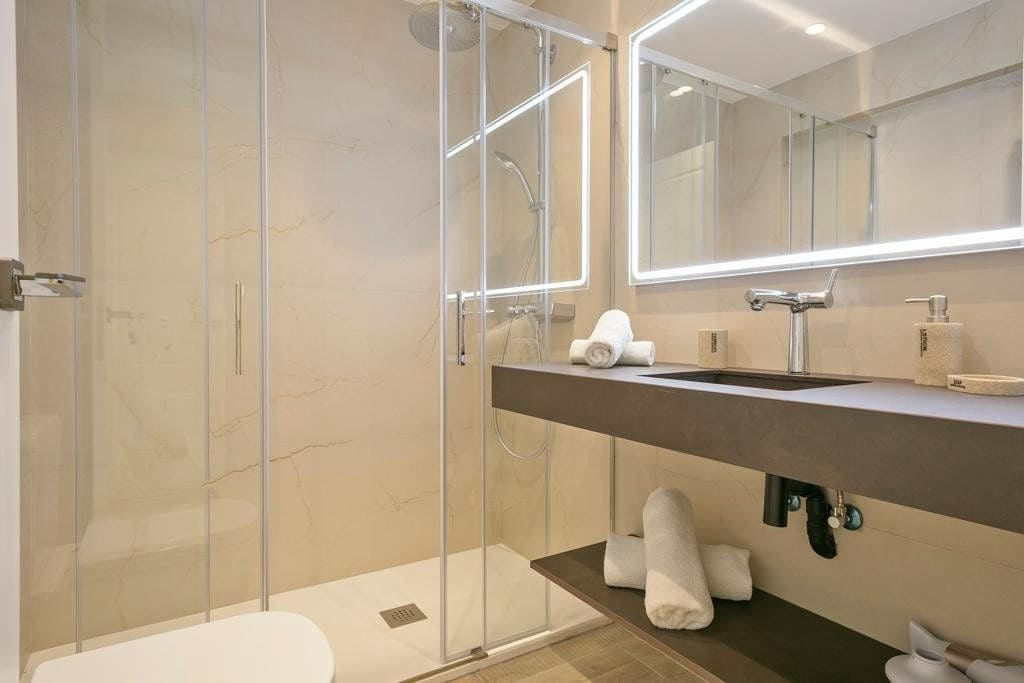 3 soveværelse Lejlighed til leje i Sitges - € 4.125 (Ref: 9778500)