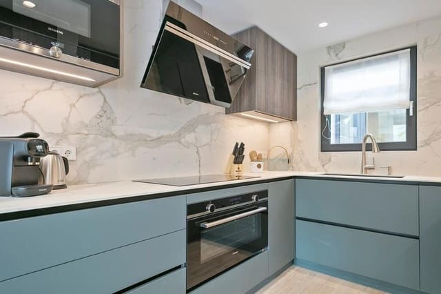 3 soveværelse Lejlighed til leje i Sitges - € 4.125 (Ref: 9778500)