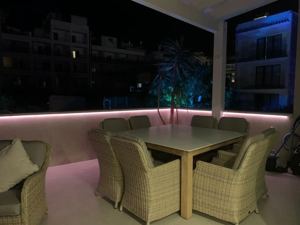 3 soveværelse Lejlighed til leje i Sitges - € 4.125 (Ref: 9778500)